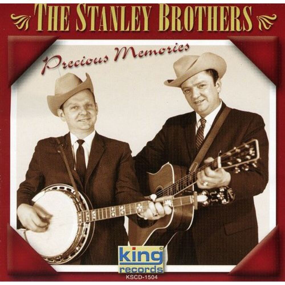 The Stanley Brothers - Precious Memories  CD